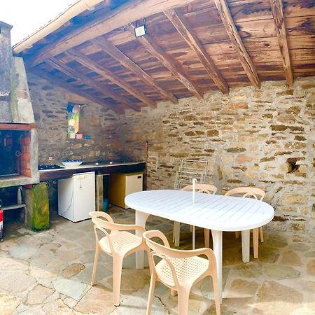 Bedousses Villa Aujac  ภายนอก รูปภาพ