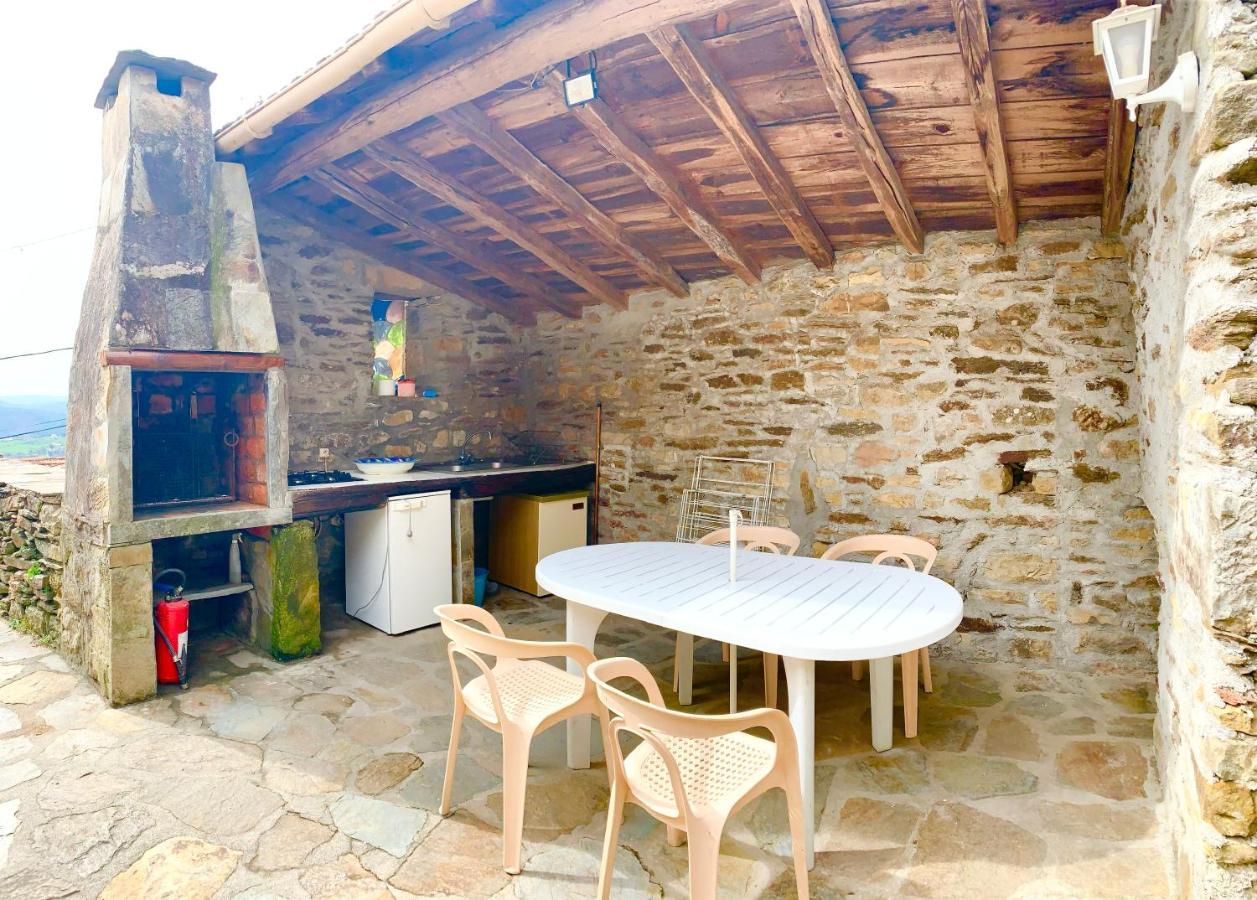 Bedousses Villa Aujac  ภายนอก รูปภาพ