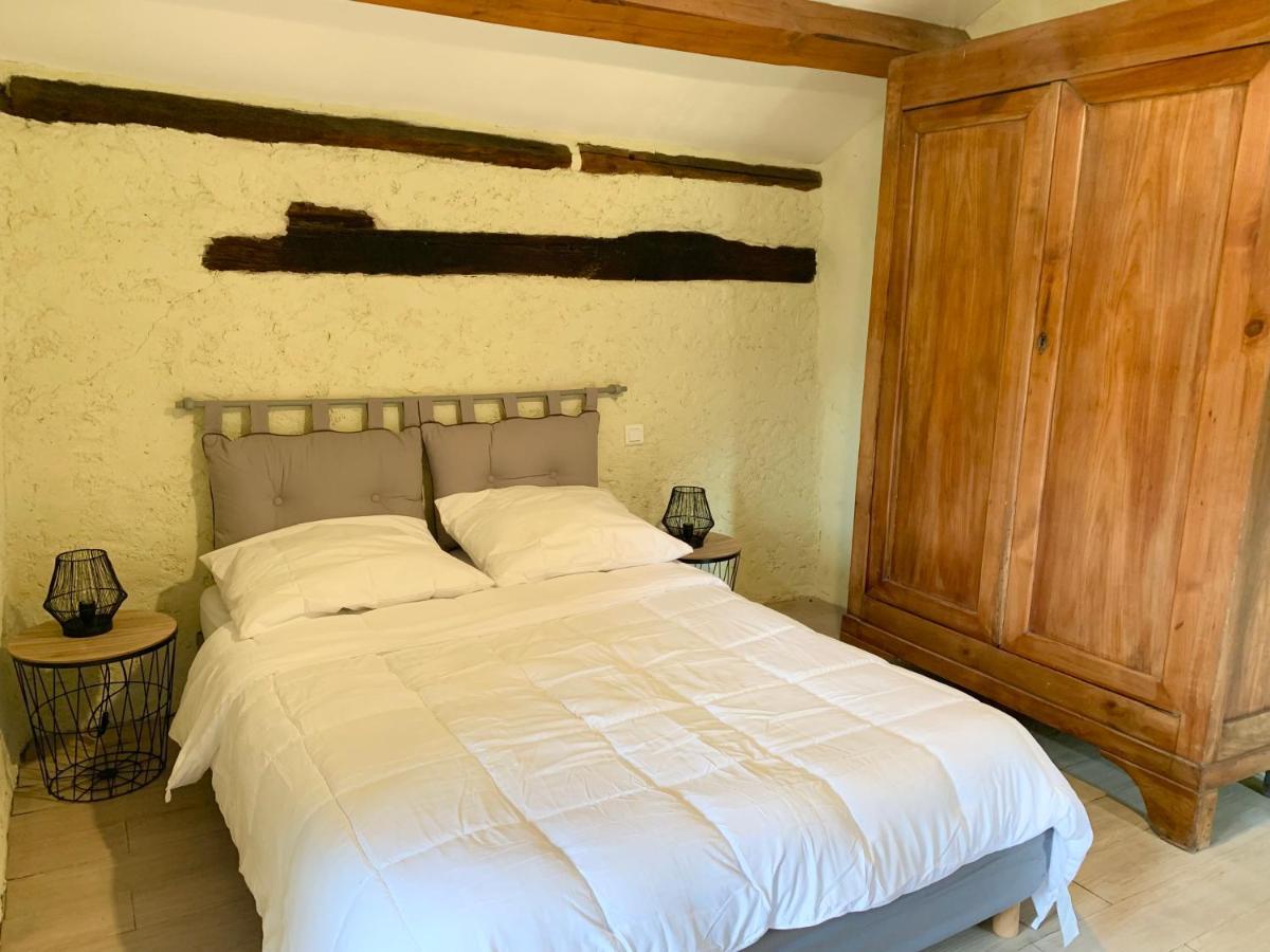 Bedousses Villa Aujac  ภายนอก รูปภาพ
