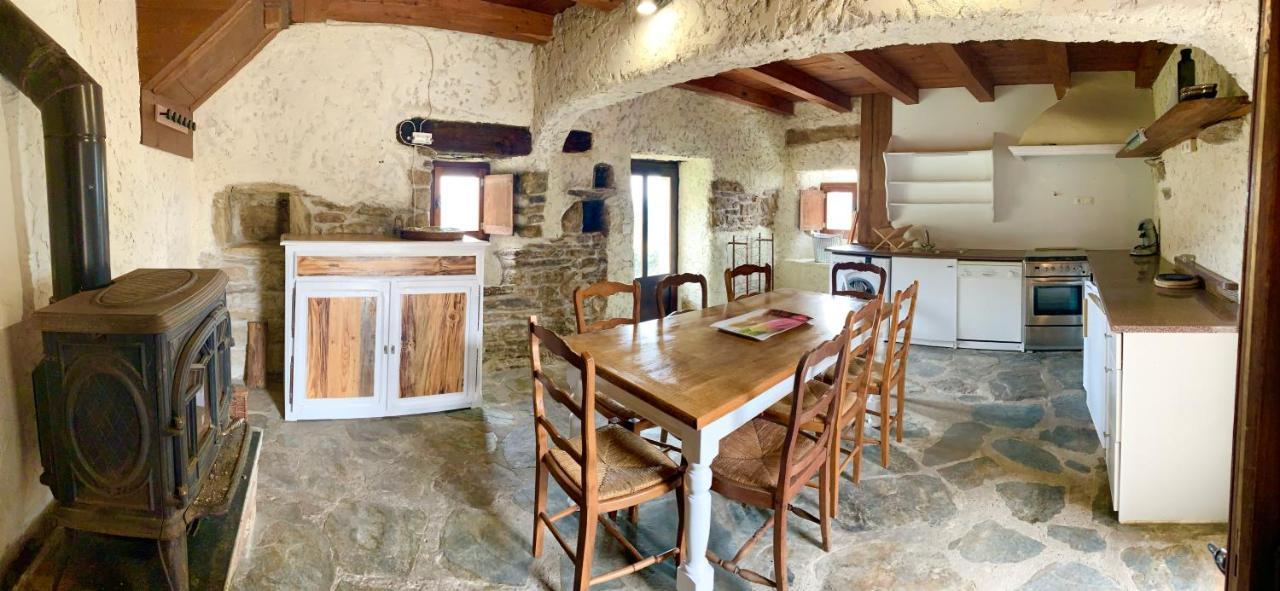 Bedousses Villa Aujac  ภายนอก รูปภาพ