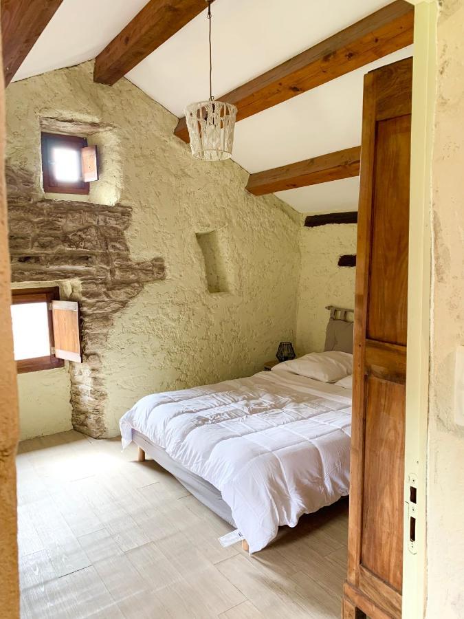 Bedousses Villa Aujac  ภายนอก รูปภาพ